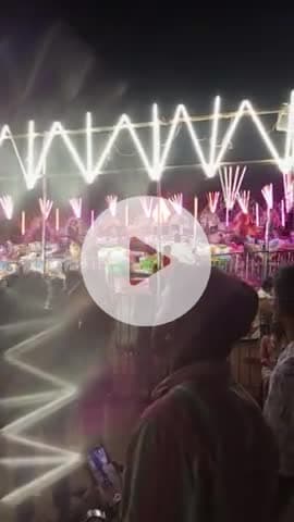 Ranchi चुटिया में गणेश पूजा मेला में लगा है मिना बाजार, जहाँ मिल रही है सस्ते दामों कई तरह के सामान