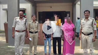 सिरोंज: ऑपरेशन मुस्कान: सिरोंज पुलिस की त्वरित कार्रवाई, 48 घंटे में नाबालिग बरामद