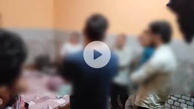 जगाधरी: यमुनानगर: पति ने पत्नी को लड़के संग कमरे में रंगे हाथों पकड़ा, मौके पर पहुंची पुलिस, जांच जारी