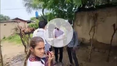 पीपलदा: लोकसभा अध्यक्ष बिरला के निर्देश पर गेता ग्राम पंचायत क्षेत्र में जिला प्रशासन की टीम ने किया नुकसान का सर्वे