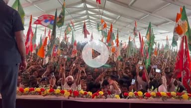 नरेंद्र मोदी इसलिए घबराए हुए हैं 

वोटर अधिकार यात्रा  🇮🇳

📍 बिहार