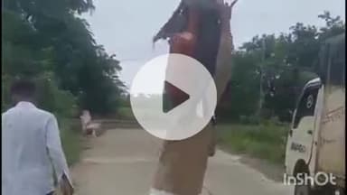 समुद्रपूर: गॅस सिलेंडरमुळे घराला लागली आग; तरुणाच्या धाडसाने मोठा अनर्थ टळला:कोरा येथील घटना