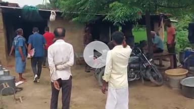 राजातालाब: वाराणसी के सरावां गांव के एक घर को चोरों ने बनाया निशाना, नगदी समेत लाखों के आभूषण पर किया हाथ साफ