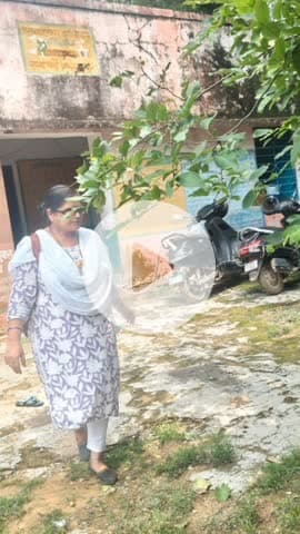 भुसावर: नगला इटामडा और खिरनी गांव के राजकीय प्राथमिक विद्यालयों का निरीक्षण मुख्य ब्लॉक शिक्षा अधिकारी सरिता मिश्रा ने किया