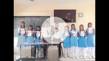 सुपौल: बीबी बालिका उच्च माध्यमिक विद्यालय, सुपौल में मेजर ध्यानचंद की जयंती खेल दिवस के रूप में मनाई गई