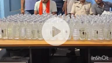 बारुन: पुलिस ने शराब के साथ दो धंधेबाज़ों को किया गिरफ्तार, भेजा जेल