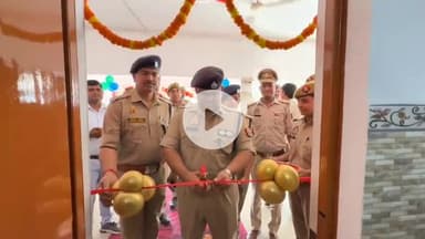 धनौरा: गजरौला थाने में साइबर सेल की शुरुआत, जल्द सभी थानों में होगी स्थापना