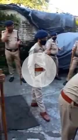 देहरादून: रायपुर पुलिस ने थाना क्षेत्र में विभिन्न स्थानों पर चलाया सत्यापन अभियान