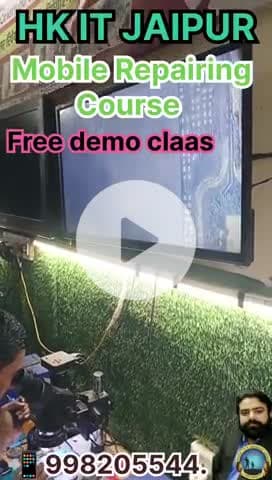 #Mobilerepairingcou#rse #Hkiitjaipur #Bestcourse #Joinew📲9982055449