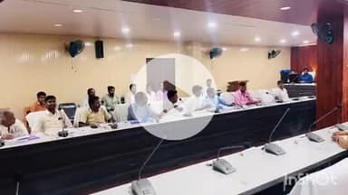 अरवल: नगर परिषद अरवल में नगर विकास पर विशेष बैठक का आयोजन किया गया