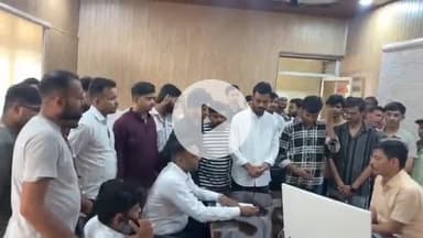 टीकमगढ़: जैन युवा संगठन ने उठाई जैन समाज की आवाज, खुले में मांस बिक्री पर प्रतिबंध व प्रतिमा स्थलों पर फ्लैश पर रोक की मांग