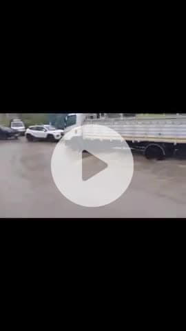 बद्दी: बीबीएन की सड़कें बनी तालाब, 2 घंटे की बारिश ने खोला निर्माण कार्य का पोल