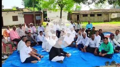 चौपारण: विश्वकर्मा पूजा को लेकर राणा समाज की महत्वपूर्ण बैठक संपन्न