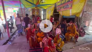 रोह: रोह के निचे बाजार में अखंड कीर्तन के दौरान दो समुदायों के बीच हुआ बवाल, पांच लोग गिरफ्तार, पूरा मामला कंट्रोल