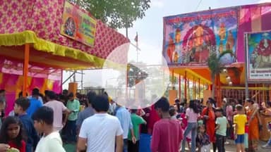 चौपारण: चौपारण चैथी रोड स्थित कात्यायनी मंदिर में पांच दिवसीय श्री गणपति पूजोत्सव संपन्न