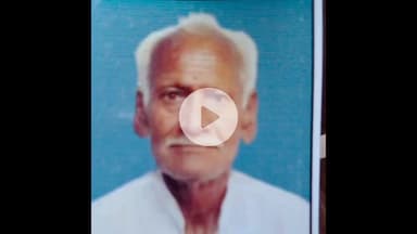 झांसी: झांसी के मोंठ कस्बे के कटरा बाजार में सांप के डसने से पुजारी की मौत, मंदिर में चारपाई पर सोते समय हाथ में 4 बार काटा