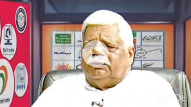 गढ़वा: पलामू सांसद विष्णु दयाल राम ने झारखण्ड में यूरिया खाद की कमी पर चिंता जताई, कृषि मंत्री को लिखा पत्र