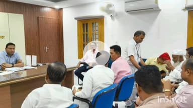 सुपौल: सुपौल में अनुमंडल पदाधिकारी की अध्यक्षता में अनुश्रवण समिति की बैठक