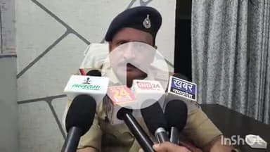 डबरा: पिता ने नाबालिग बेटी को हवस का शिकार बनाने का किया प्रयास, मामला दर्ज