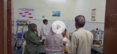 बाह: खेड़ा राठौर में आकाशीय बिजली गिरने से महिला गंभीर रूप से घायल, किया गया आगरा रेफर