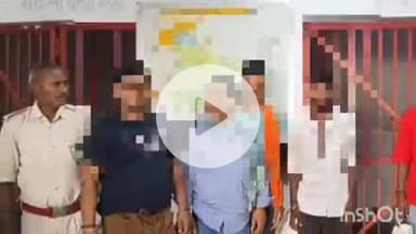 कुचायकोट: बलथरी चेकपोस्ट पर पुलिस ने शराब के नशे में 4 लोगों को किया गिरफ्तार, न्यायिक हिरासत में भेजा