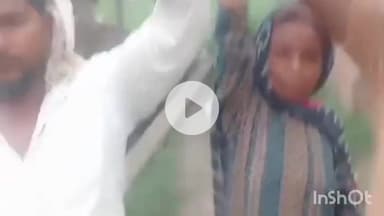 बलरामपुर: विकासखंड हरैया सतघरवा ठठरहिया के गांव के लोगों ने विकास कार्य न होने का लगाया आरोप