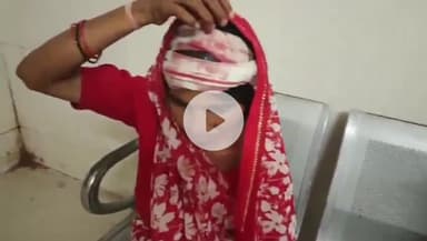 टीकमगढ़: मामौन गांव में पति ने पत्नी से की बेरहमी से मारपीट, देहात थाना पुलिस ने मामला दर्ज किया