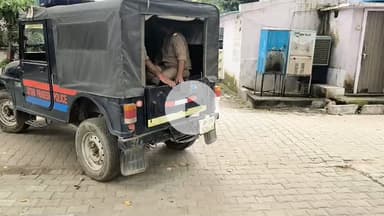 सेकी आनंद को पुलिस ने भेजा जेल गैंगस्टर तैयारी और बुलडोजर के लिए शासन से परमिशन के लिए भेजा प्रार्थना पत्र।