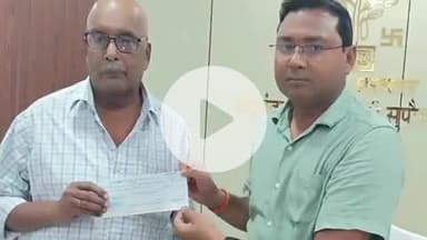 सुपौल: बाबा तिलेश्वर मंदिर के विकास के लिए लोगों द्वारा लगातार दान दिया जा रहा है