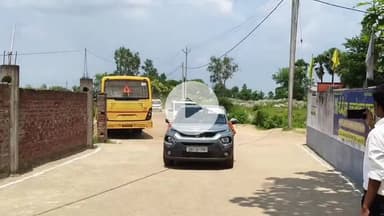 सिरदला: आईपीएस विकास वैभव एक दिन की छुट्टी पर बीपीएम इंटरनेशनल स्कूल शाहपुर पहुंचे, महिलाओं संग किया संवाद