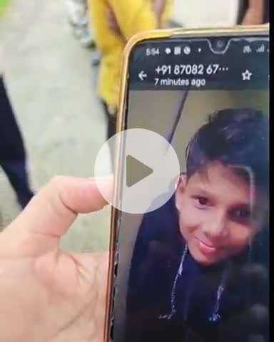 जगाधरी: लाजपत नगर से 12 वर्षीय हरीश बिना बताए घर से लापता, परिवार का रो-रोकर बुरा हाल, लोगों से ढूंढने की अपील