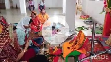 हिरणपुर: भगवान बलभद्र की धूमधाम से हुई पूजा-अर्चना