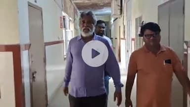 चूरू: मेडिकल कॉलेज के प्रिंसिपल ने राजकीय भरतिया अस्पताल का किया निरीक्षण, सीवरेज कार्य को करवाया दुरुस्त