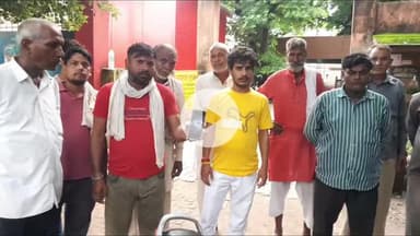 मथुरा: राष्ट्रीय राजमार्ग पर एक्सीडेंट में कॉलेज कर्मचारी की हुई मौत