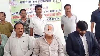 कांके: मंत्री इरफान का विवादित बयान: राहुल इशारा करें तो झारखंड में भाजपा के दफ्तर जमींदोज कर देंगे!