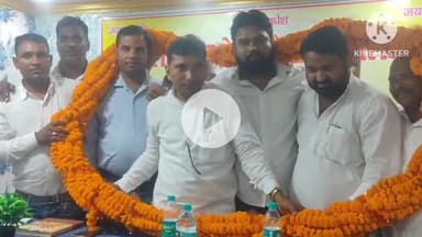 चंडी: माधोपुर में चंद्रवंशी समाज की बैठक, राजद से हरनौत में चंद्रवंशी उम्मीदवार की मांग, अन्यथा निर्दलीय चुनाव लड़ेंगे