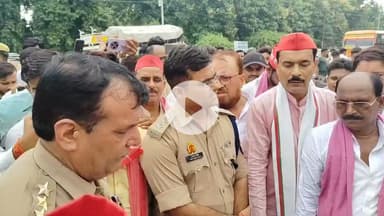 सेकी आनंद को पुलिस ने भेजा जेल गैंगस्टर तैयारी और बुलडोजर के लिए शासन से परमिशन के लिए भेजा प्रार्थना पत्र।