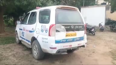 सिंगरौली: सर्राफा बाजार के पास यातायात कर्मी से हाथापाई करने वाले पर हुई कार्रवाई