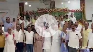 अरवल: भूमिहार विकास मोर्चा ने बैठक कर संभावित प्रत्याशी नागमणि का विरोध जताया