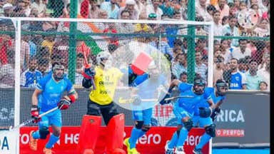 राजगीर: राजगीर में भारत ने जापान को 3-2 से हराया, एशिया हीरो कप में लगातार दूसरी जीत