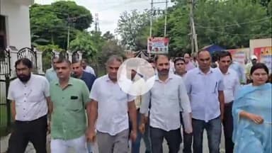 थानेसर: कुरुक्षेत्र में पेंशन बहाली संघर्ष समिति, हरियाणा की राज्यस्तरीय बैठक संपन्न, मुख्यमंत्री के नाम ज्ञापन सौंपा