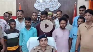 जौनपुर: मोबाइल दुकान के मालिक ने निकाला, फिर बना डाला चोरी का प्लान