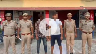 कसिया: चौराखास पुलिस ने दो पशु तस्करों को गिरफ्तार किया, पिकअप से एक गाय और एक बछड़े को बिहार ले जाते पकड़ा