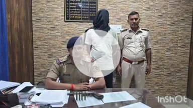 कुचायकोट: पुलिस ने बलथरी चेकपोस्ट पर एक मोटरसाइकिल सवार को देशी कट्टा और 5 जिंदा कारतूस के साथ किया गिरफ्तार