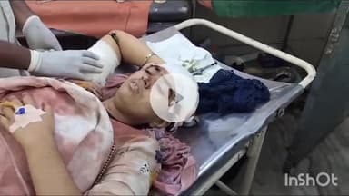 बरेली: फरीदपुर थाना क्षेत्र के तकिया में पति और सास-ससुर ने महिला को जमकर पीटा, जिला अस्पताल में भर्ती