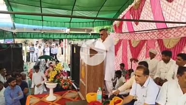 तारानगर: भालेरी व तोगावास में विभिन्न विकास कार्यों का लोकार्पण कार्यक्रम आयोजित, सांसद राहुल कस्वा व विधायक बुडानिया ने की शिरकत