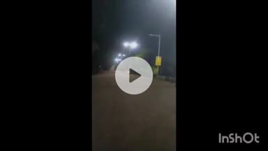 दुर्ग: भिलाई में बीती रात हुआ भीषण सड़क हादसा, कार अनियंत्रित होकर ग्लोब चौक के पास डिवाइडर से टकराई