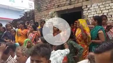 शिवसागर: चाँदवा निवासी जोखन शाह की मौत के बाद परिवार का रो-रोकर बुरा हाल, अपराधियों के शिकार हुए थे