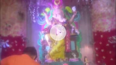 कन्नौज: कन्नौज शहर के मोहल्ला लुधपुरी में धूमधाम से मनाया जा रहा है गणेश महोत्सव, हर साल होता है यह कार्यक्रम