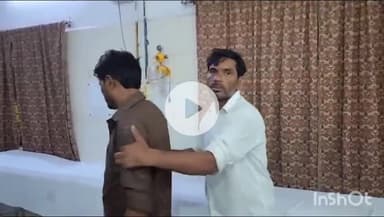 बरेली: शीशगढ़ थाना क्षेत्र के मवई जलेल में युवक ने खाया जहरीला पदार्थ, जिला अस्पताल में कराया गया भर्ती